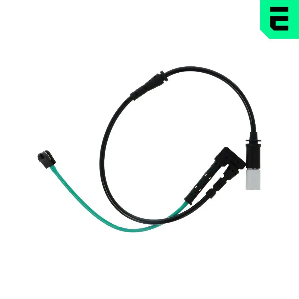 Warnkontakt, Bremsbelagverschleiß Vorderachse OPTIMAL WKT-60177K