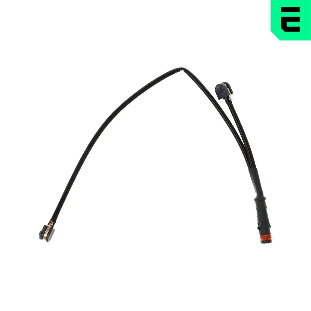 Warnkontakt, Bremsbelagverschleiß Vorderachse OPTIMAL WKT-60190K