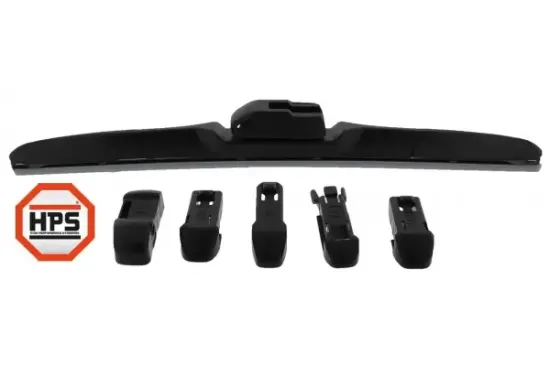 Wischblatt vorne MAPCO 104350HPS Bild Wischblatt vorne MAPCO 104350HPS