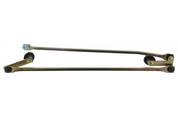 Bremssattel Hinterachse rechts MAPCO 144393