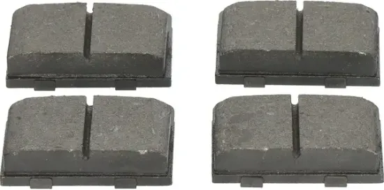 Bremsbelagsatz, Scheibenbremse Hinterachse MAPCO 106014 Bild Bremsbelagsatz, Scheibenbremse Hinterachse MAPCO 106014