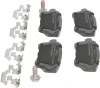 Bremsbelagsatz, Scheibenbremse Hinterachse MAPCO 106023HPS Bild Bremsbelagsatz, Scheibenbremse Hinterachse MAPCO 106023HPS