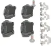 Bremsbelagsatz, Scheibenbremse Hinterachse MAPCO 106023HPS Bild Bremsbelagsatz, Scheibenbremse Hinterachse MAPCO 106023HPS