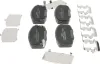 Bremsbelagsatz, Scheibenbremse Vorderachse MAPCO 106024 Bild Bremsbelagsatz, Scheibenbremse Vorderachse MAPCO 106024