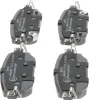 Bremsbelagsatz, Scheibenbremse Hinterachse MAPCO 106097HPS Bild Bremsbelagsatz, Scheibenbremse Hinterachse MAPCO 106097HPS