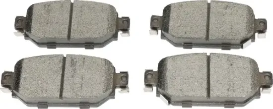 Bremsbelagsatz, Scheibenbremse Hinterachse MAPCO 106097HPS Bild Bremsbelagsatz, Scheibenbremse Hinterachse MAPCO 106097HPS