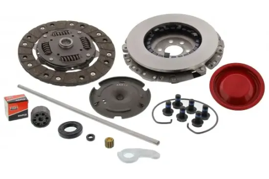 Bremsbelagsatz, Scheibenbremse Hinterachse MAPCO 6974 Bild Bremsbelagsatz, Scheibenbremse Hinterachse MAPCO 6974