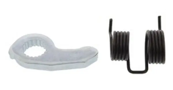 Ausrückgabel, Kupplung MAPCO 10762/6