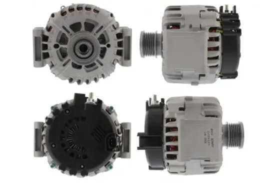 Generator 14 V MAPCO 113835 Bild Generator 14 V MAPCO 113835