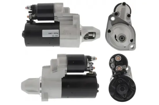 Starter 12 V 1,1 kW MAPCO 113850 Bild Starter 12 V 1,1 kW MAPCO 113850