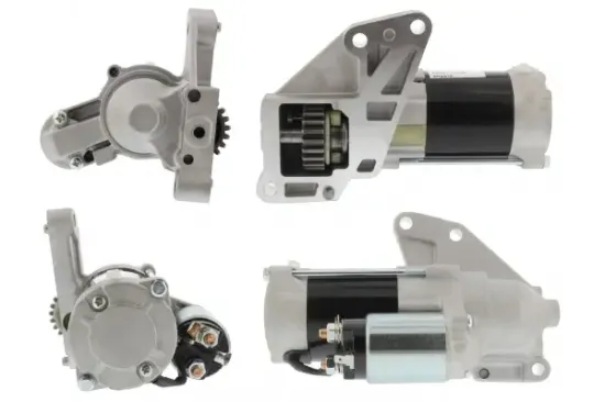 Starter 12 V 2 kW MAPCO 113860 Bild Starter 12 V 2 kW MAPCO 113860