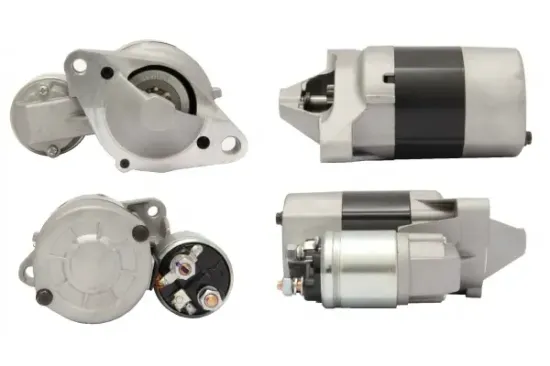 Starter 12 V 0,85 kW MAPCO 13150 Bild Starter 12 V 0,85 kW MAPCO 13150