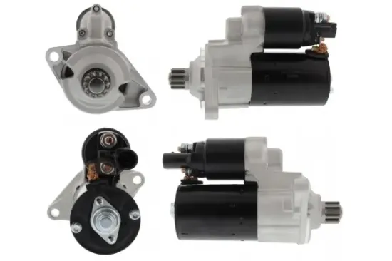 Starter 12 V 1,1 kW MAPCO 13251 Bild Starter 12 V 1,1 kW MAPCO 13251