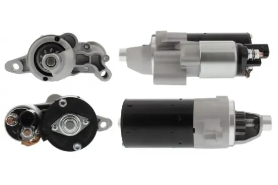 Starter 12 V 1,1 kW MAPCO 13252 Bild Starter 12 V 1,1 kW MAPCO 13252