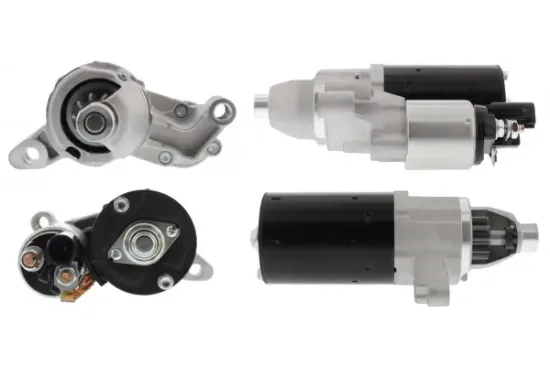 Starter 12 V 1,1 kW MAPCO 13253 Bild Starter 12 V 1,1 kW MAPCO 13253