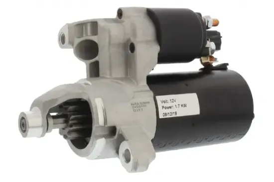 Starter 12 V 1,7 kW MAPCO 13263 Bild Starter 12 V 1,7 kW MAPCO 13263