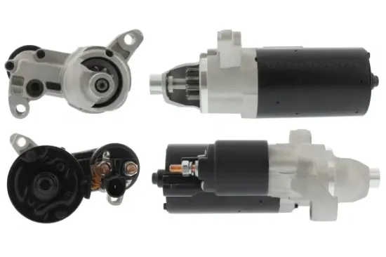 Starter 12 V 1,7 kW MAPCO 13263 Bild Starter 12 V 1,7 kW MAPCO 13263