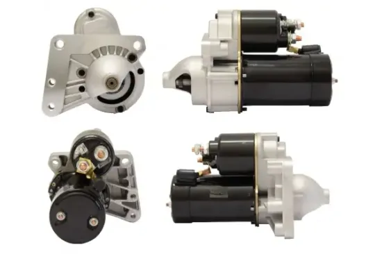 Starter 12 V 1,3 kW MAPCO 13350 Bild Starter 12 V 1,3 kW MAPCO 13350