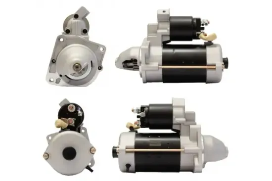 Starter 12 V 2,3 kW MAPCO 13454 Bild Starter 12 V 2,3 kW MAPCO 13454