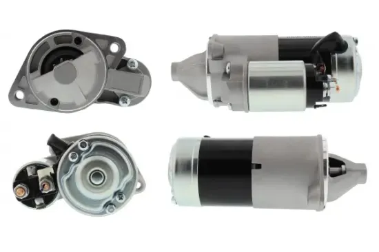 Starter 12 V 1,2 kW MAPCO 13511 Bild Starter 12 V 1,2 kW MAPCO 13511