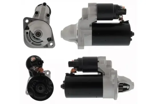 Starter 12 V 1,4 kW MAPCO 13542 Bild Starter 12 V 1,4 kW MAPCO 13542