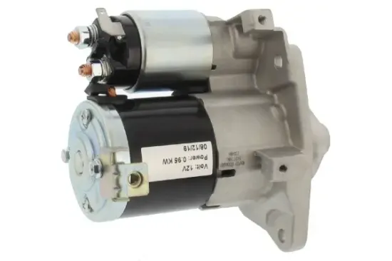 Starter 12 V 0,95 kW MAPCO 13548 Bild Starter 12 V 0,95 kW MAPCO 13548