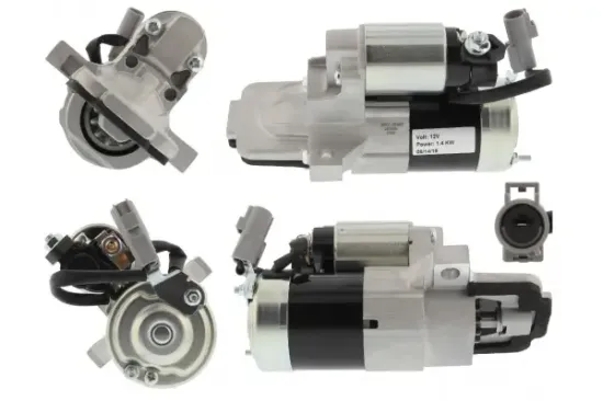 Starter 12 V 1,4 kW MAPCO 13549 Bild Starter 12 V 1,4 kW MAPCO 13549