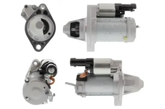 Starter 12 V 1,1 kW MAPCO 13565 Bild Starter 12 V 1,1 kW MAPCO 13565