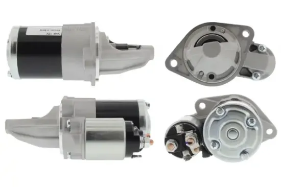 Starter 12 V 0,9 kW MAPCO 13582 Bild Starter 12 V 0,9 kW MAPCO 13582