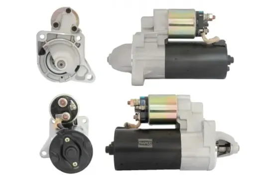 Starter 12 V 1,4 kW MAPCO 13651 Bild Starter 12 V 1,4 kW MAPCO 13651