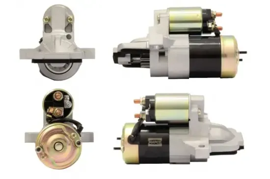 Starter 12 V 1,4 kW MAPCO 13657 Bild Starter 12 V 1,4 kW MAPCO 13657