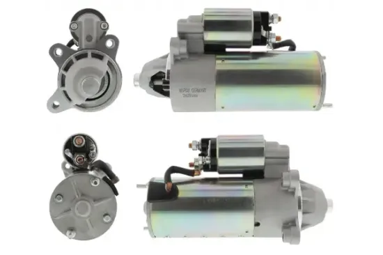 Starter 12 V 2,2 kW MAPCO 13658 Bild Starter 12 V 2,2 kW MAPCO 13658