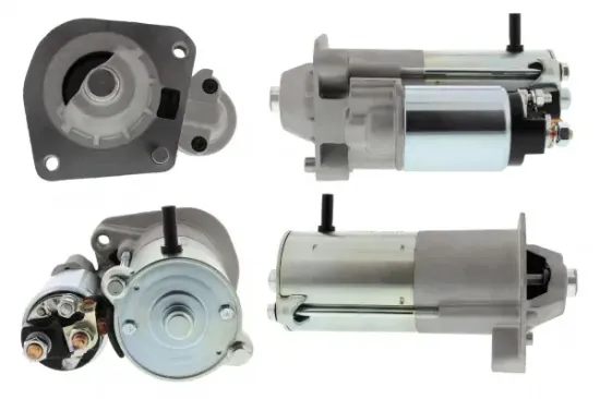 Starter 12 V 1,2 kW MAPCO 13660 Bild Starter 12 V 1,2 kW MAPCO 13660