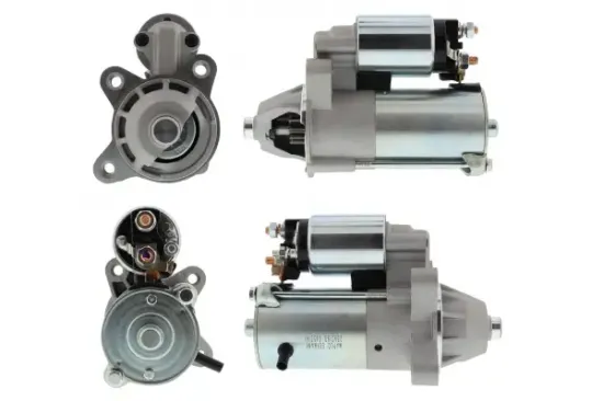 Starter 12 V 1,4 kW MAPCO 13663 Bild Starter 12 V 1,4 kW MAPCO 13663