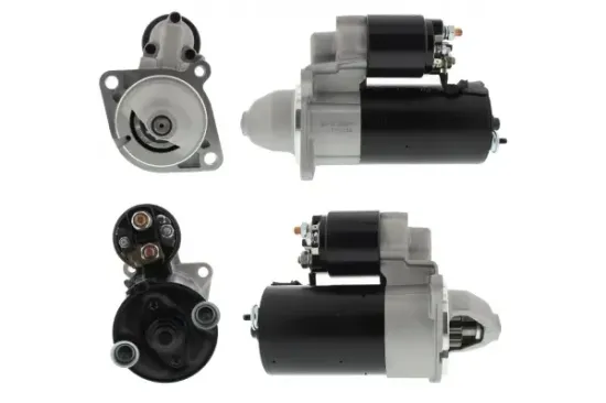 Starter 12 V 1,4 kW MAPCO 13681 Bild Starter 12 V 1,4 kW MAPCO 13681