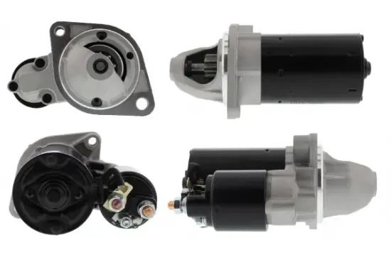 Starter 12 V 1,2 kW MAPCO 13686 Bild Starter 12 V 1,2 kW MAPCO 13686