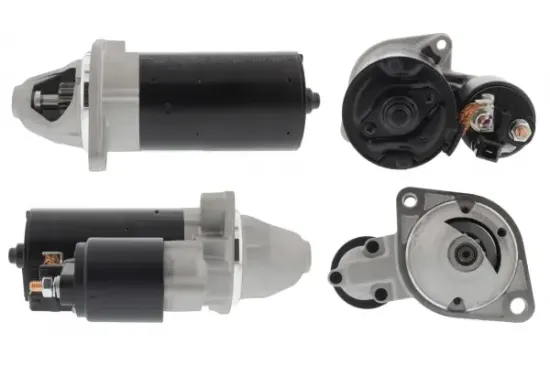 Starter 12 V 1,7 kW MAPCO 13689 Bild Starter 12 V 1,7 kW MAPCO 13689