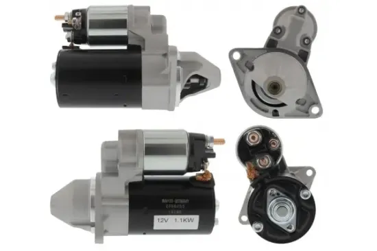 Starter 12 V 1,1 kW MAPCO 13760 Bild Starter 12 V 1,1 kW MAPCO 13760