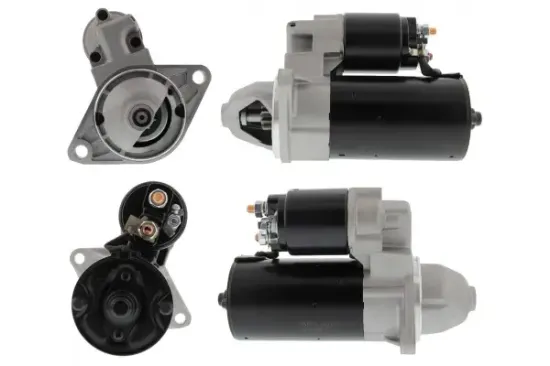 Starter 12 V 1,4 kW MAPCO 13851 Bild Starter 12 V 1,4 kW MAPCO 13851