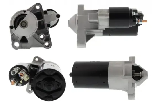 Starter 12 V 0,9 kW MAPCO 13852 Bild Starter 12 V 0,9 kW MAPCO 13852