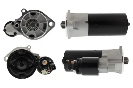 Starter 12 V 2 kW MAPCO 13863 Bild Starter 12 V 2 kW MAPCO 13863