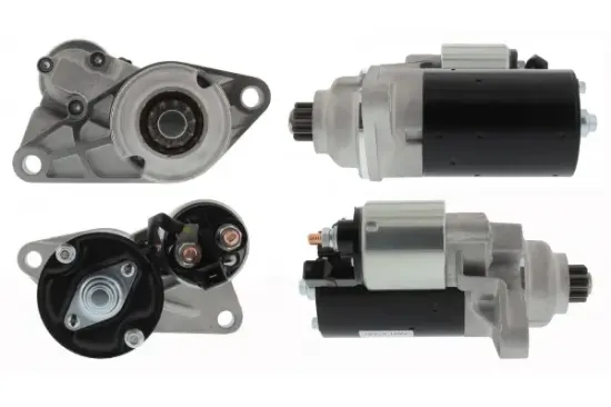 Starter 12 V 1,1 kW MAPCO 13875 Bild Starter 12 V 1,1 kW MAPCO 13875