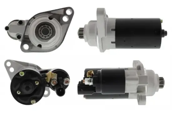 Starter 12 V 1,1 kW MAPCO 13878 Bild Starter 12 V 1,1 kW MAPCO 13878