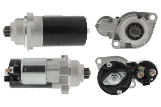 Starter 12 V 1,1 kW MAPCO 13880 Bild Starter 12 V 1,1 kW MAPCO 13880