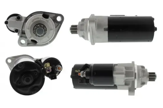 Starter 12 V 2 kW MAPCO 13882 Bild Starter 12 V 2 kW MAPCO 13882