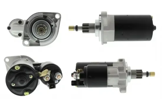 Starter 12 V 1,1 kW MAPCO 13889 Bild Starter 12 V 1,1 kW MAPCO 13889