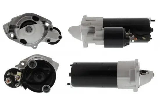 Starter 12 V 1,7 kW MAPCO 13899 Bild Starter 12 V 1,7 kW MAPCO 13899