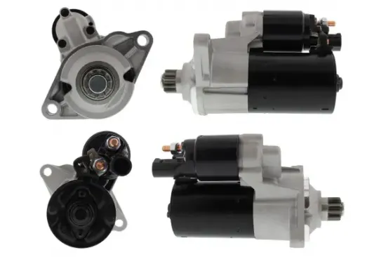 Starter 12 V 1 kW MAPCO 13976 Bild Starter 12 V 1 kW MAPCO 13976