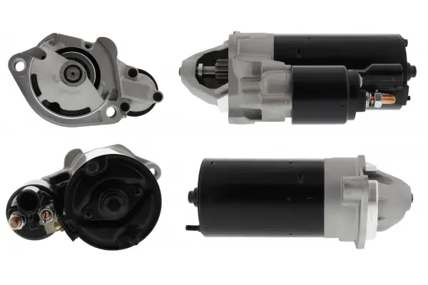 Starter 12 V 2 kW MAPCO 13979