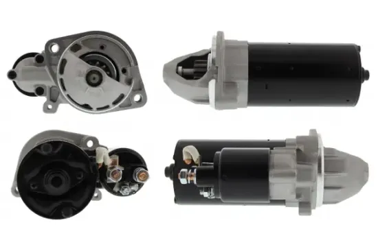 Starter 12 V 1,7 kW MAPCO 13984 Bild Starter 12 V 1,7 kW MAPCO 13984